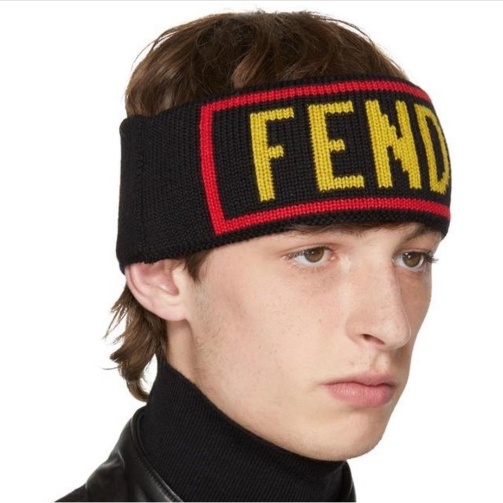 Fendi headband